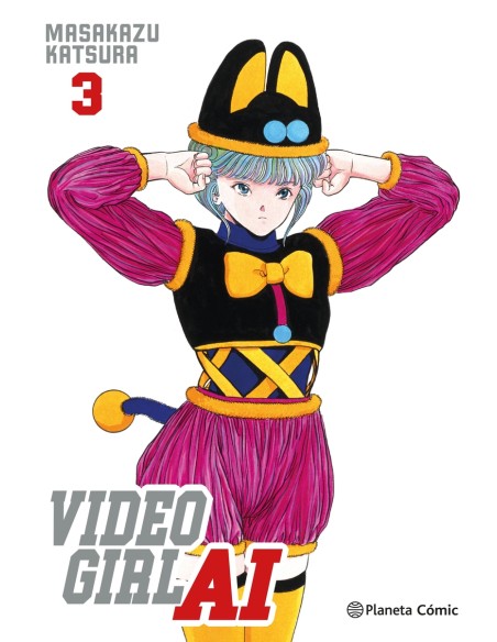 Video Girl Ai nº 03 09